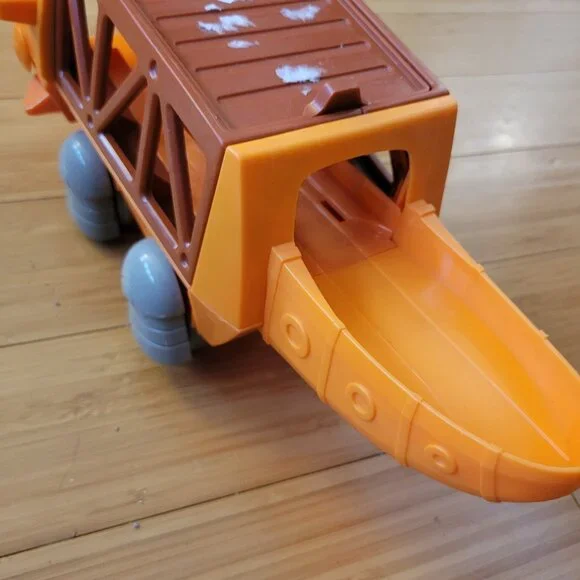 Octonauts Gup-G Mobile Speeders Launcher Vehicle Boat Toy 2014 Fisher Price - Picture 6 of 6